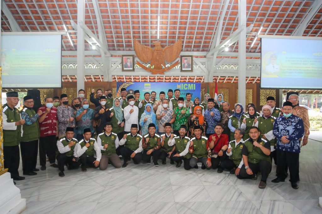 Wali Kota Bandung Ajak Cendikiawan Muslim Bantu Gagasan dan Inovasi