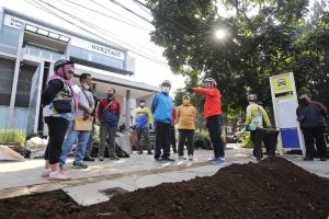 Tambah RTH, Pemkot Bandung Manfaatkan Lahan Kosong