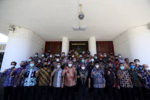 Kejar Target, Pemkot Bandung: Kelurahan Mulai Invetarisasi PTSL 2023