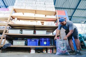 Pengolahan Sampah di Kota Bandung Tunjukkan Tren Positif