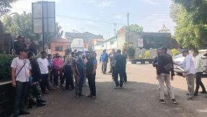 Anaknya Gak Lolos PPDB Online, SMAN 1 Tajurhalang Bogor Diontrog Orang Tua Murid