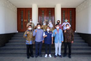 Pemkot Bandung, Kota Gumi dan Kota Gimcheon Korsel Bahas Sister City