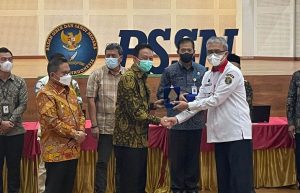 Pemkot Bandung dan BSSN Kerjasama Pemanfaatan Sertifikat Elektronik