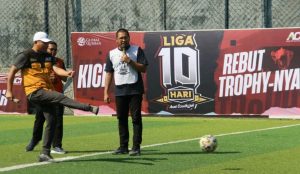 10 Hari Awal Zulhijah, Global Qurban – ACT Gelar Liga 10