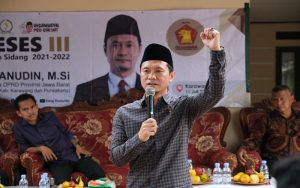 Hubungan dengan PKB Semakin Manis, Gerindra Jabar Bawa-bawa Kaum Nahdiyin: Kekuatan Besar Hadapi Pilpres 2024