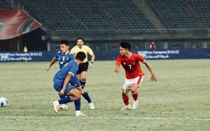 Dicukur Habis Timnas Indonesia U-19, Pelatih Brunei Darussalam: Kami Sangat Kesulitan!