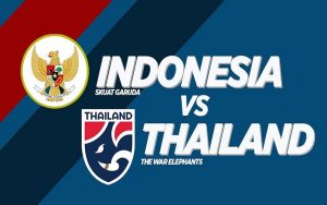 Big Match Piala AFF U-19: Indonesia VS Thailand, Siapa yang Paling Jago?