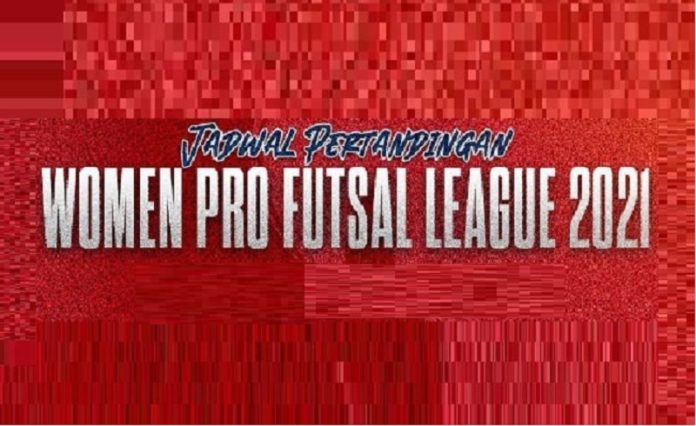 Jadwal Women Pro Futsal League 2021