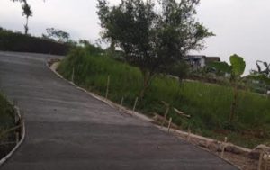 Pembangunan Jalan Beton di Desa Cibereum Cianjur Rampung 100 Persen, Warga Mulai Rasakan Dampaknya