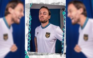 Keren… Jersey Baru Timnas Indonesia Sangat Elegan, Bernuansa Kekayaan Alam Nusantara