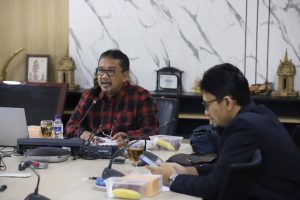 Disnaker Kota Bandung Harus Laksanakan Program Berbasis Pelatihan Kompetensi