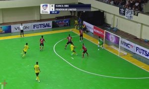 Futsal Pro League 2021: Hasil Kancil BBK Pontianak vs Pendekar United