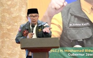 Cegah Perundungan Kembali Terulang, Ridwan Kamil Minta Guru Awasi Jam Kritis