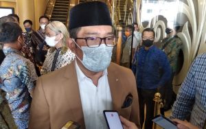 Antisipasi Bencana Hidrologis, Ridwan Kamil Masifkan Penghijauan di Lahan Kritis