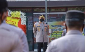 Begini Harapan Kapolres Purwakarta di Hari Adhyaksa ke-62