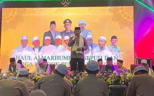 Jaga Persatuan dan Kesatuan NKRI, Kapolri Gandeng Santri Pondok Buntet Pesantren Cirebon