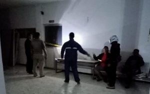 Akibat Kebocoran Gas, RSUD Pagelaran Cianjur Kebakaran