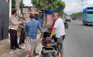 Tragis! Seorang Pengendara Sepeda di Binjai Tewas Seketika Usai Ditabrak Truk