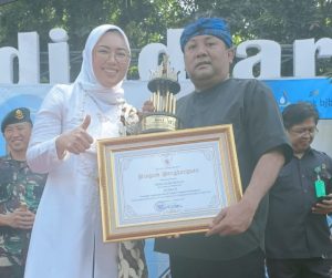 Raih Desa Terbersih se-Kabupaten Purwakarta, Ini Kata Kades Sumurugul