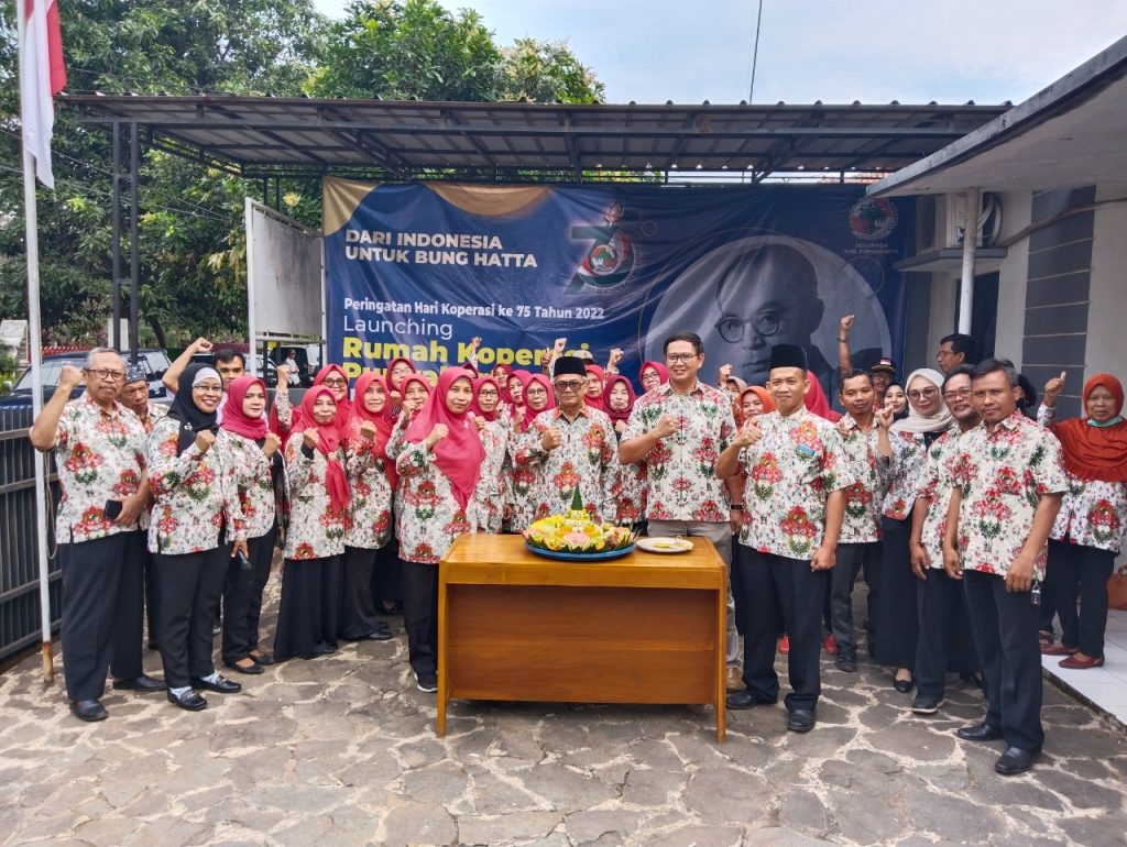 Langkah Dekopinda Purwakarta Bangkitkan Gairah Koperasi