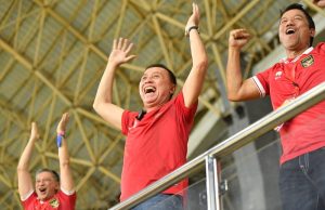 Strategi Shin Tae Yong Berhasil, Ketum PSSI: Alhamdulillah