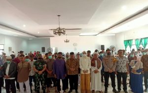 117 Anggota Khilafatul Muslimin di Purwakarta Berikrar Setia Terhadap NKRI dan Pancasila