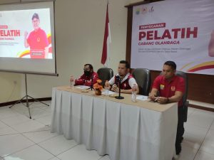 Persiapan Koni Cianjur Jelang Porprov 2022, 39 Pelatih Berbagai Cabor Ikuti Penyegaran