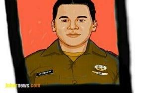 Polisi Jadikan Gelas di Tempat Kejadian Meninggalnya Kopda Muslimin Sebagai Barang Bukti