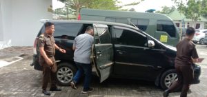 Korupsi Dana Asuransi, ASN Dinas Pertanian Serdang Bedagai Ditahan