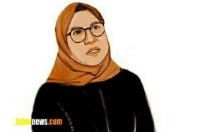 Wakil Ketua KPK Lili Pintauli Minta Mundur dari Jabatannya