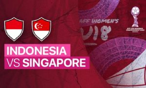 Piala AFF U-18 Wanita 2022: Link Live Streaming Timnas Putri Indonesia U-18 vs Singapura U-18, Tayang Malan Ini