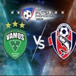 Link Live Streaming Vamos FC Mataram vs Safin Futsal Club