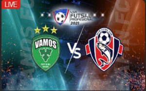 Futsal Pro League 2021: Link Live Streaming Vamos FC Mataram vs Safin Futsal Club, Sedang Tayang!