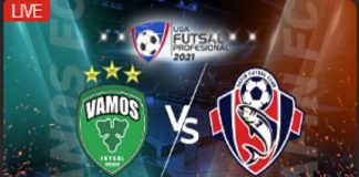 Link Live Streaming Vamos FC Mataram vs Safin Futsal Club