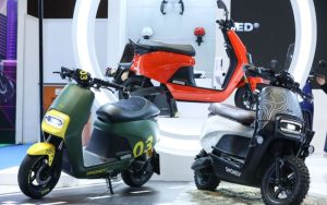 Wow, Transaksi Pameran Kendaraan Listrik PEVS 2022 Capai Rp250 Miliar