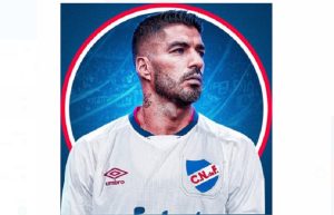 Wow! Luis Suarez Resmi Gabung Dengan Tim Asal Uruguay Nacional