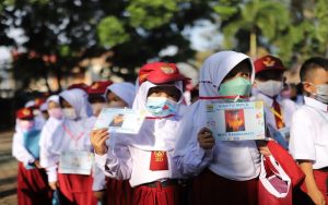 MPLS dan PTM di Kota Bandung Berlangsung 100 Persen, Disdik Beri Informasi Ini