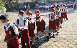 Resmi Dibuka, 848 Sekolah Negeri di Jabar Ikuti MPLS Selama Tiga Hari