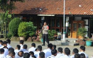 MPLS di SMAN 1 Wanayasa, Polisi di Purwakarta Sampaikan Ini