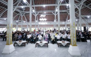 Kota Bandung Sembilan Kali Juara, Yana Mulyana Beri Kadeudeuh untuk Juara MTQ