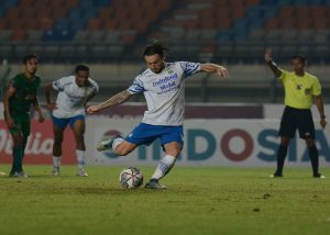 Marc Klok dan Achmad Jufriyanto Bakal Fokus Persiapan Musim Baru