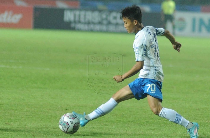 Arsan Makarin © PERSIB.co.id/Amandeep Rohimah