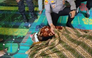 Seorang Pria Asal Serdang Bedagai Ditemukan Tewas Terapung di Laut