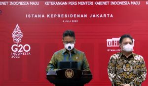 Menteri Kesehatan Budi Gunadi Sadikin