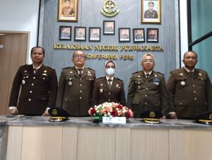 Hari Adhyaksa ke-62, Kejari Purwakarta Paparkan Capaian Kinerja dari Januari-Juli 2022