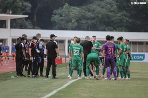 Prediksi Line Up Pemain PSS Sleman vs Borneo FC di Semifinal Piala Presiden 2022