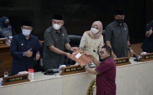 Fraksi-fraksi di DPRD Jabar Tanggapi Pertanggungjawaban APBD 2021, Begini Katanya