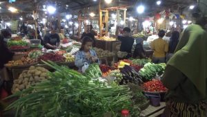Sejumlah Harga Sayuran di Purwakarta Masih Tinggi, Pedagang Menduga Gegara ini