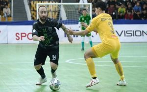 Futsal Pro League 2021: Prediksi Pertandingan Pendekar United vs Giga FC