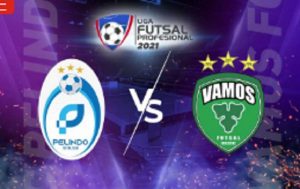 Futsal Pro League 2021: Link Live Streaming Pelido FC vs Vamos FC Mataram